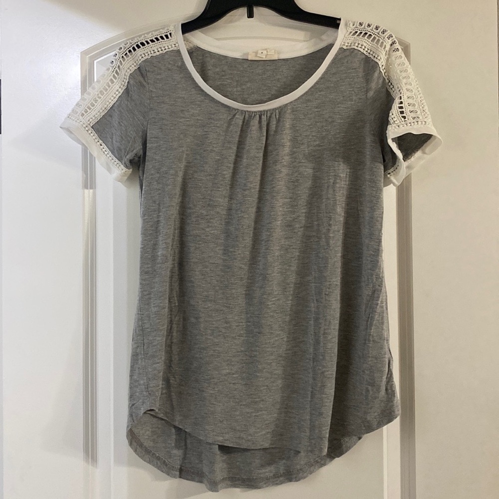 Anthropologie Meadow Rue Top